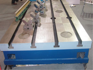 測(cè)量平臺(tái)、測(cè)量平板、鑄鐵測(cè)量平臺(tái)