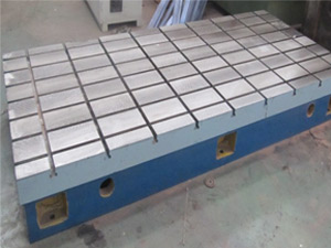 裝配平臺、裝配平板、鑄鐵裝配平臺