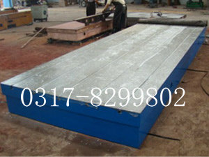 機(jī)床平臺(機(jī)床平板)